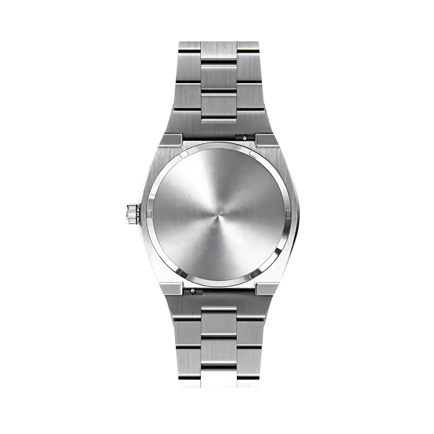 Hoodwatch Diamond Silver